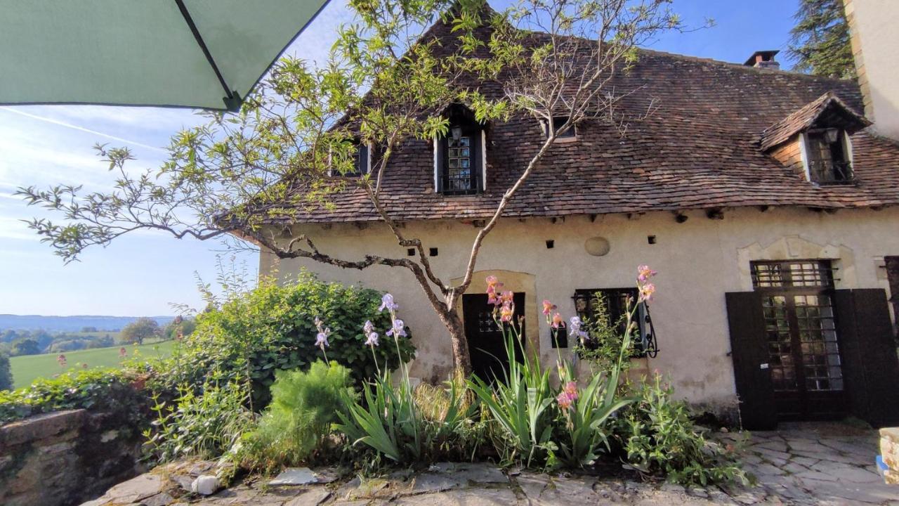 Bed and Breakfast La Fontaine Du Mas Thiviers Zewnętrze zdjęcie