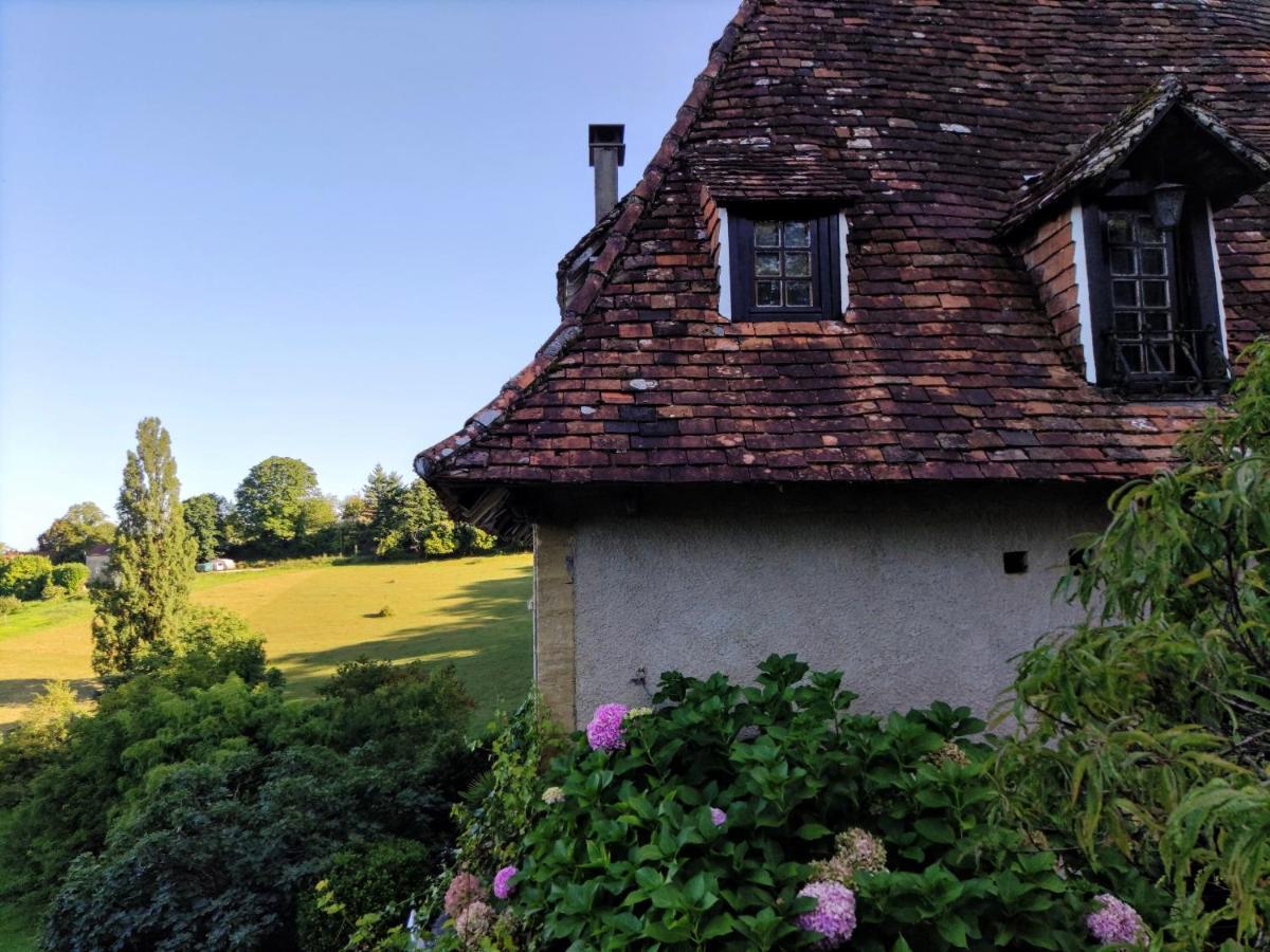 Bed and Breakfast La Fontaine Du Mas Thiviers Zewnętrze zdjęcie